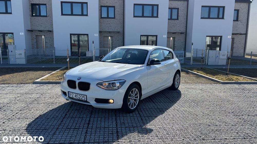 BMW Seria 1 114d - 2