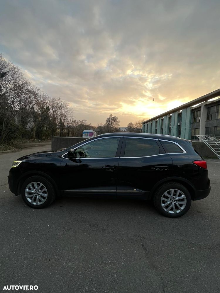 Renault Kadjar Energy dCi 110 EDC XMOD - 3