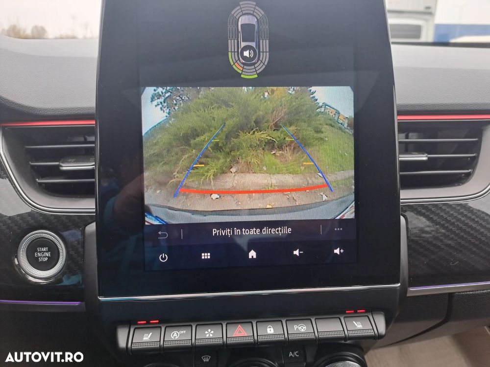 Renault Arkana MHEV 160 EDC RS Line - 15