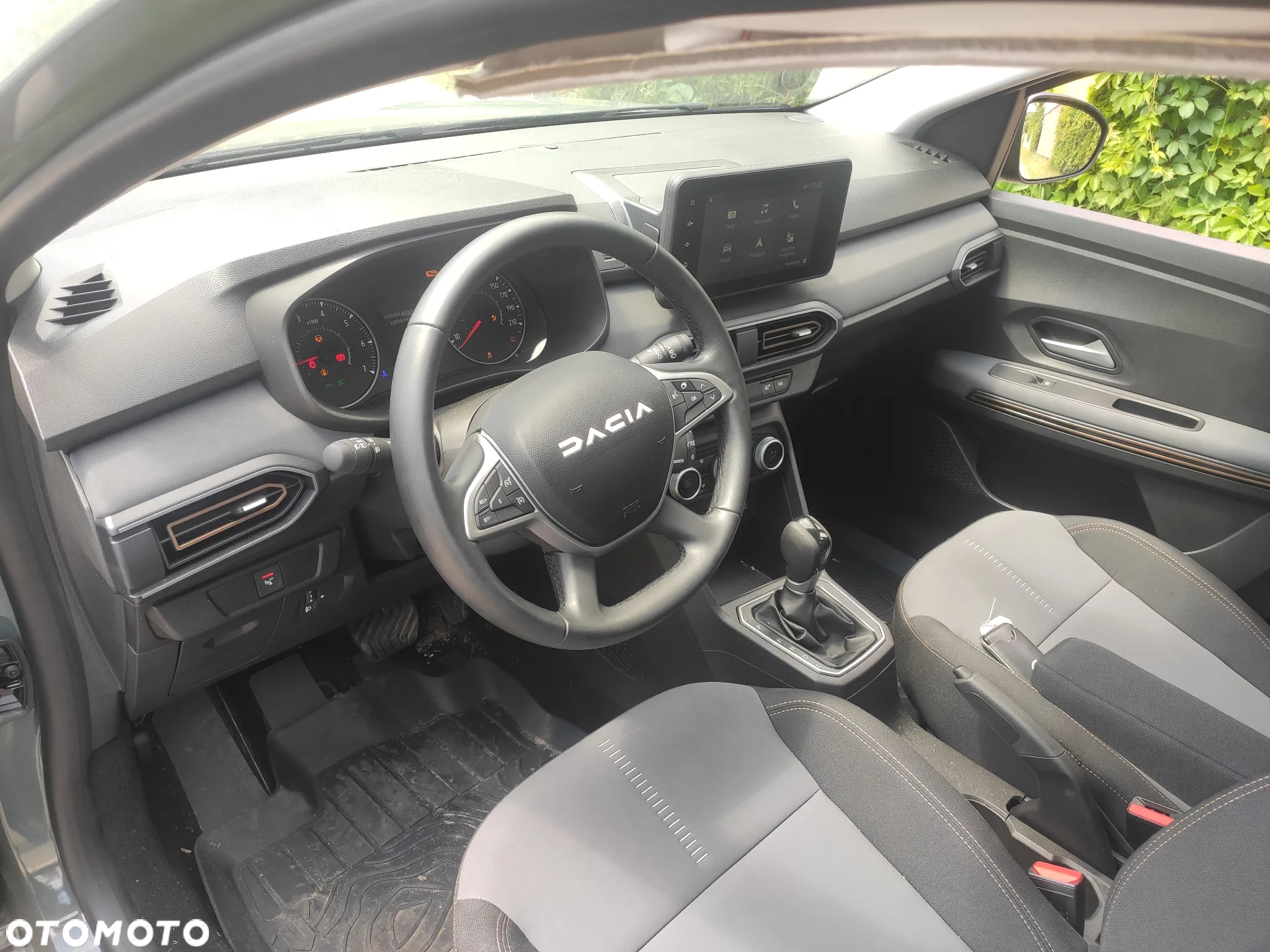 Dacia Sandero Stepway TCe 90 CVT Extreme - 12