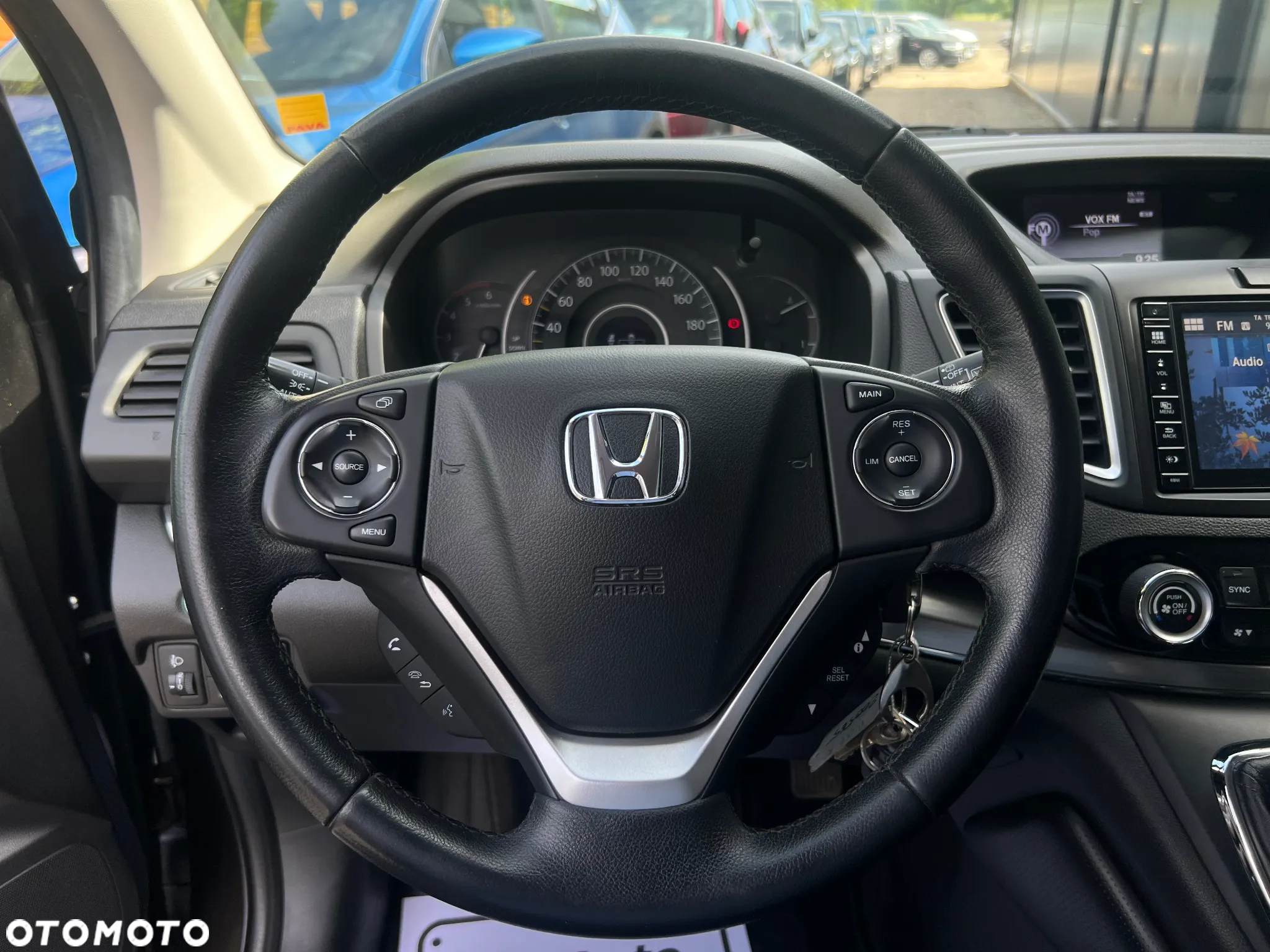 Honda CR-V 1.6i DTEC 2WD Comfort - 25