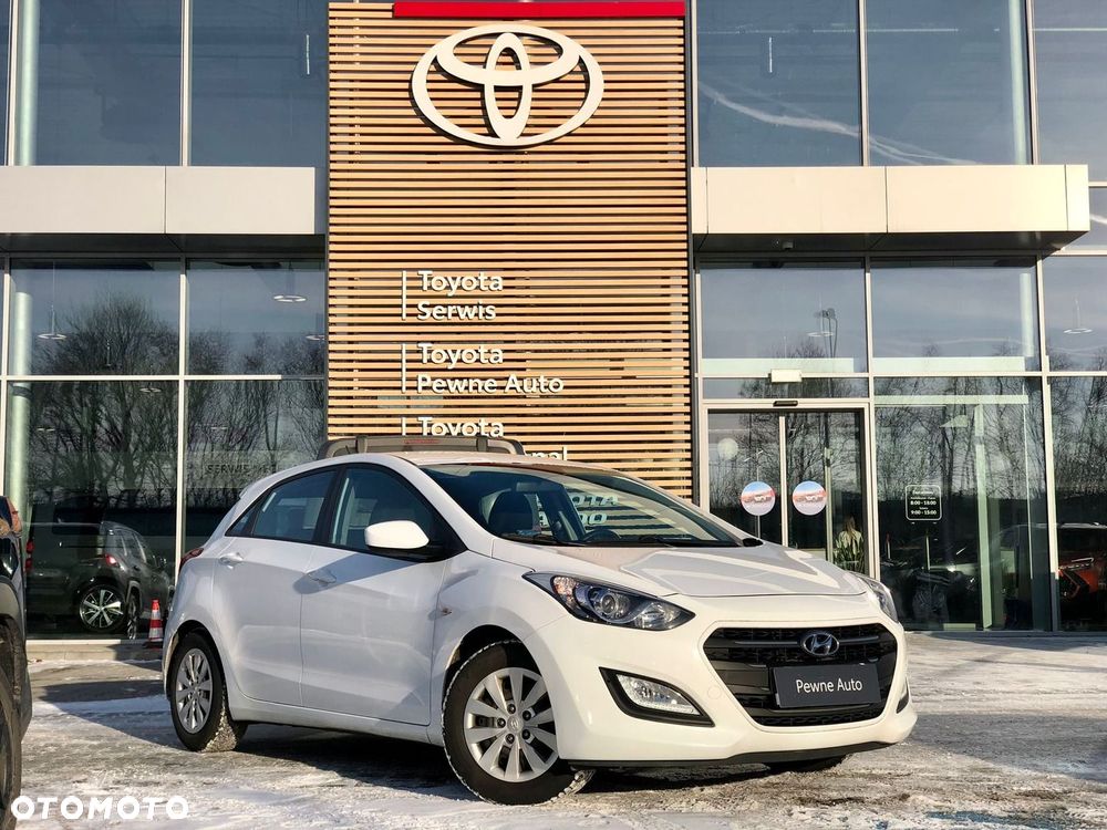 Hyundai i30 1.4 BlueDrive Base - 1