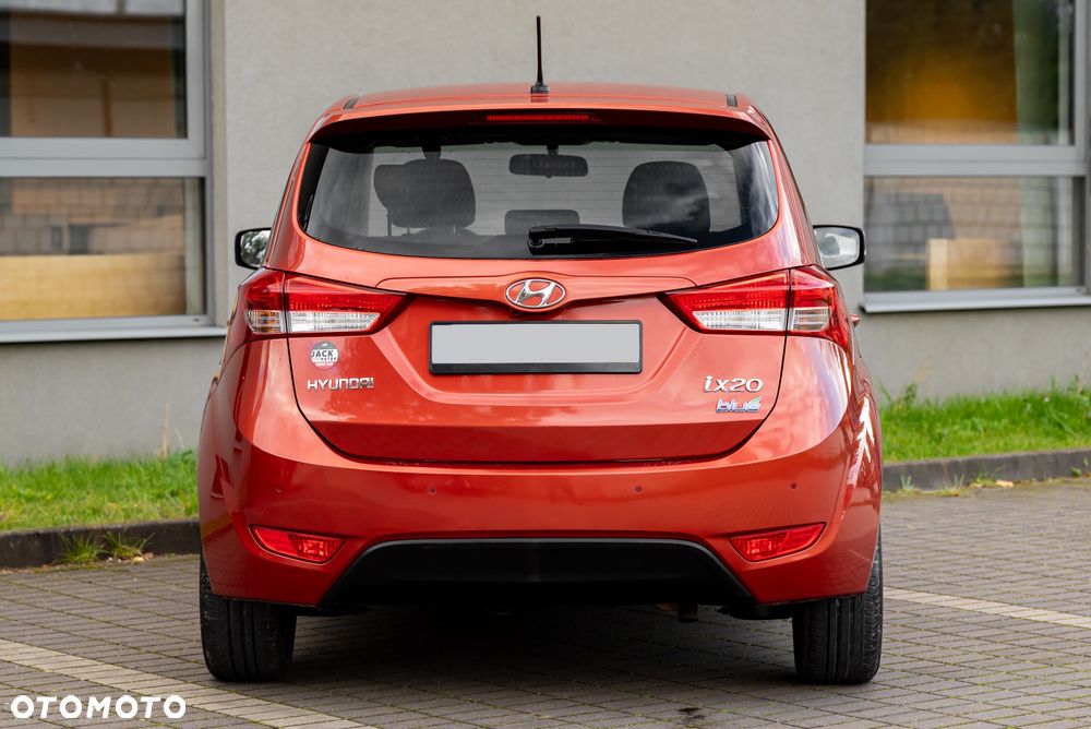 Hyundai ix20 1.6 blue Comfort - 7