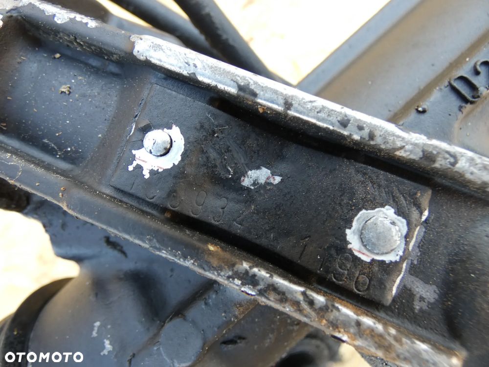 BMW E39 MAGLOWNICA MAGIEL - 5