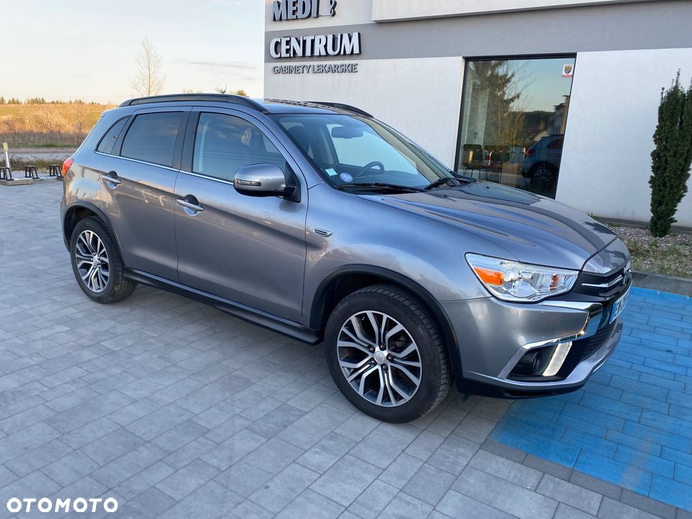 Mitsubishi ASX 1.6 ClearTec 2WD Diamant Edition+ - 10