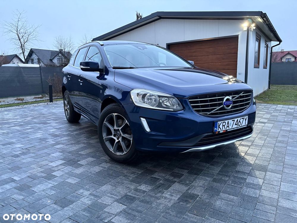 Volvo XC 60 D4 Geartronic Ocean Race - 13