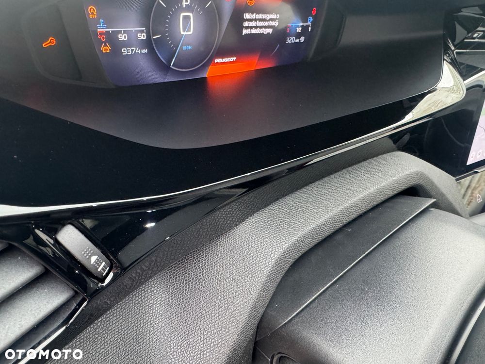 Peugeot 308 1.2 PureTech GT Pack S&S EAT8 - 12