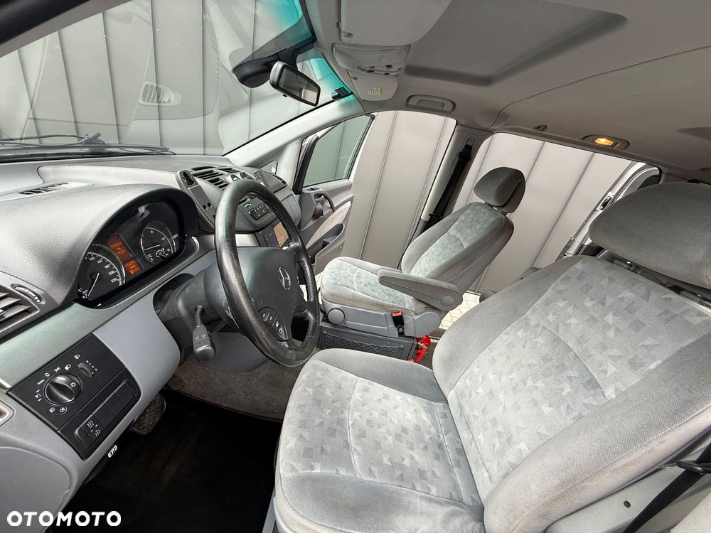 Mercedes-Benz Viano 2.2 CDI lang Automatik Fun - 15