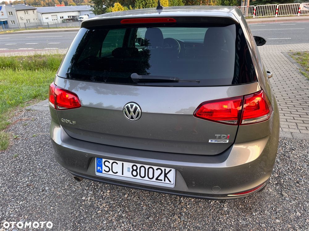 Volkswagen Golf 1.6 TDI (BlueMotion Technology) Comfortline - 4