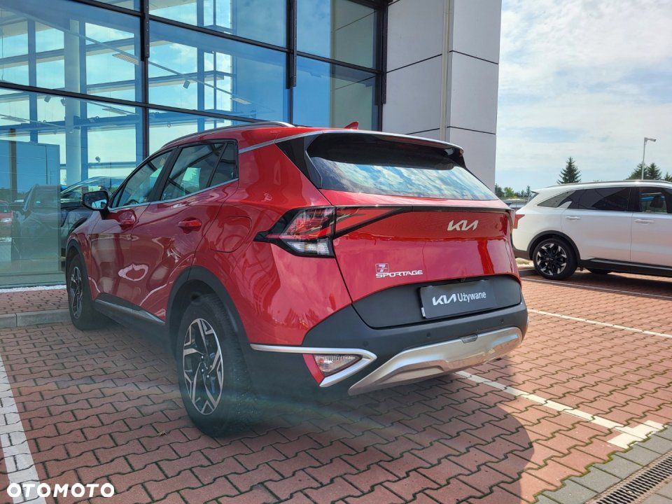Kia Sportage - 7