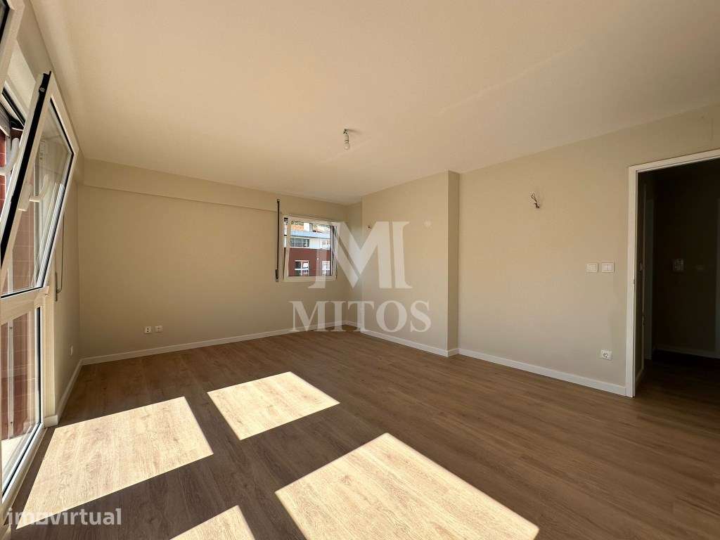 Apartamento T3 para venda na Abelheira - Viana do Castelo - Grande imagem: 2/16
