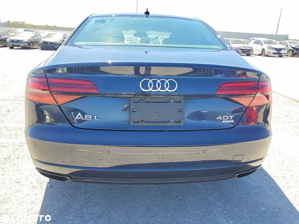 Audi A8 4.0 TFSI L Quattro - 6