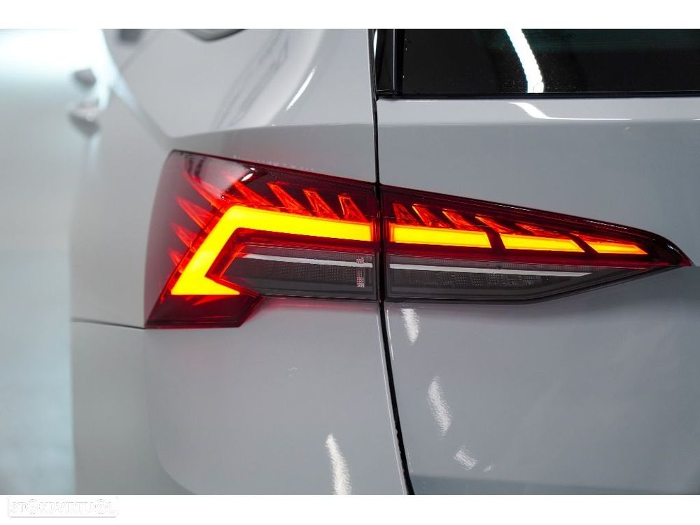 Skoda Octavia Break 2.0 TSI RS DSG - 8