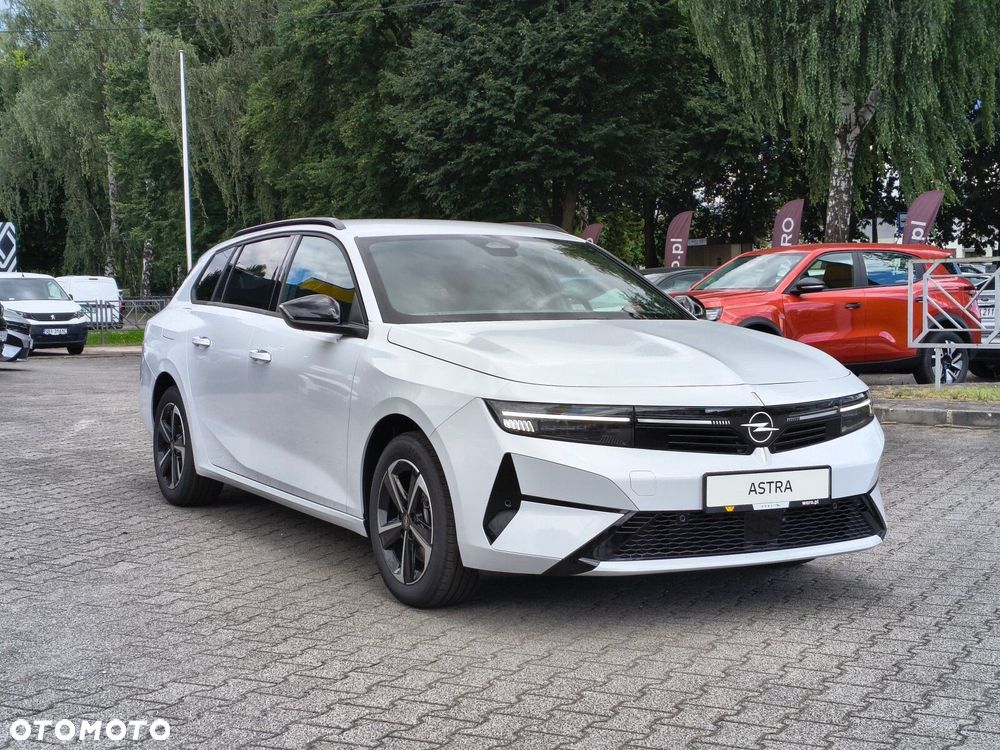 Opel Astra - 9