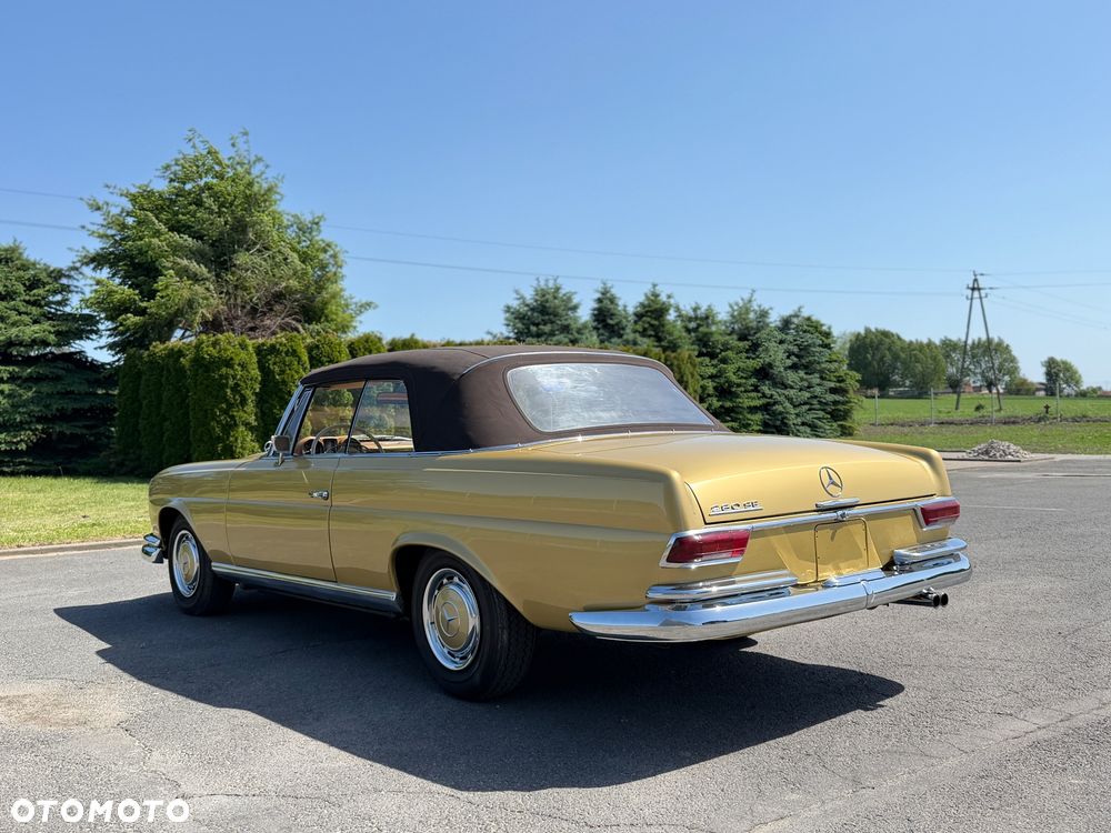 Mercedes-Benz 280 - 3