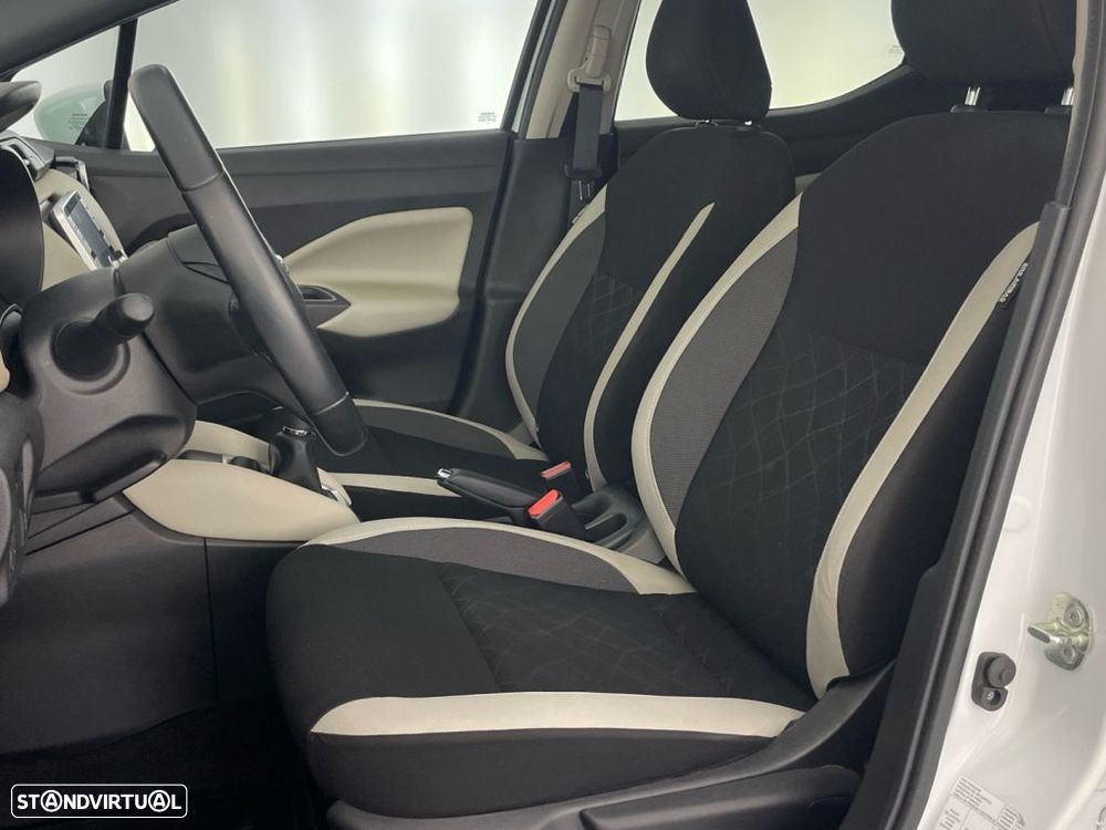 Nissan Micra 1.0 IG-T N-Connecta - 19