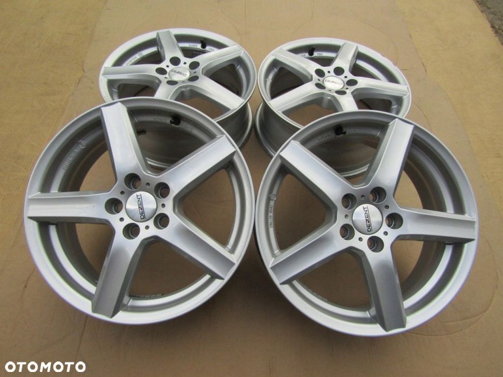Felgi 16 Skoda Fabia Rapid Roomster Praktik VW Polo VI Seat Ibiza IV - 11