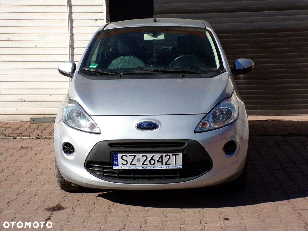 Ford KA - 5