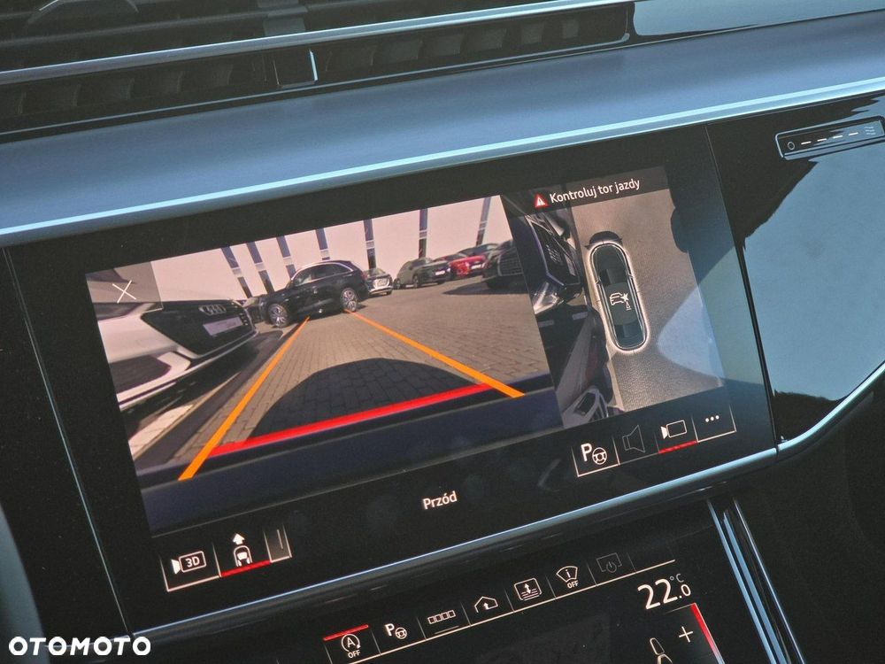 Audi A8 L 50 TDI quattro tiptronic - 24