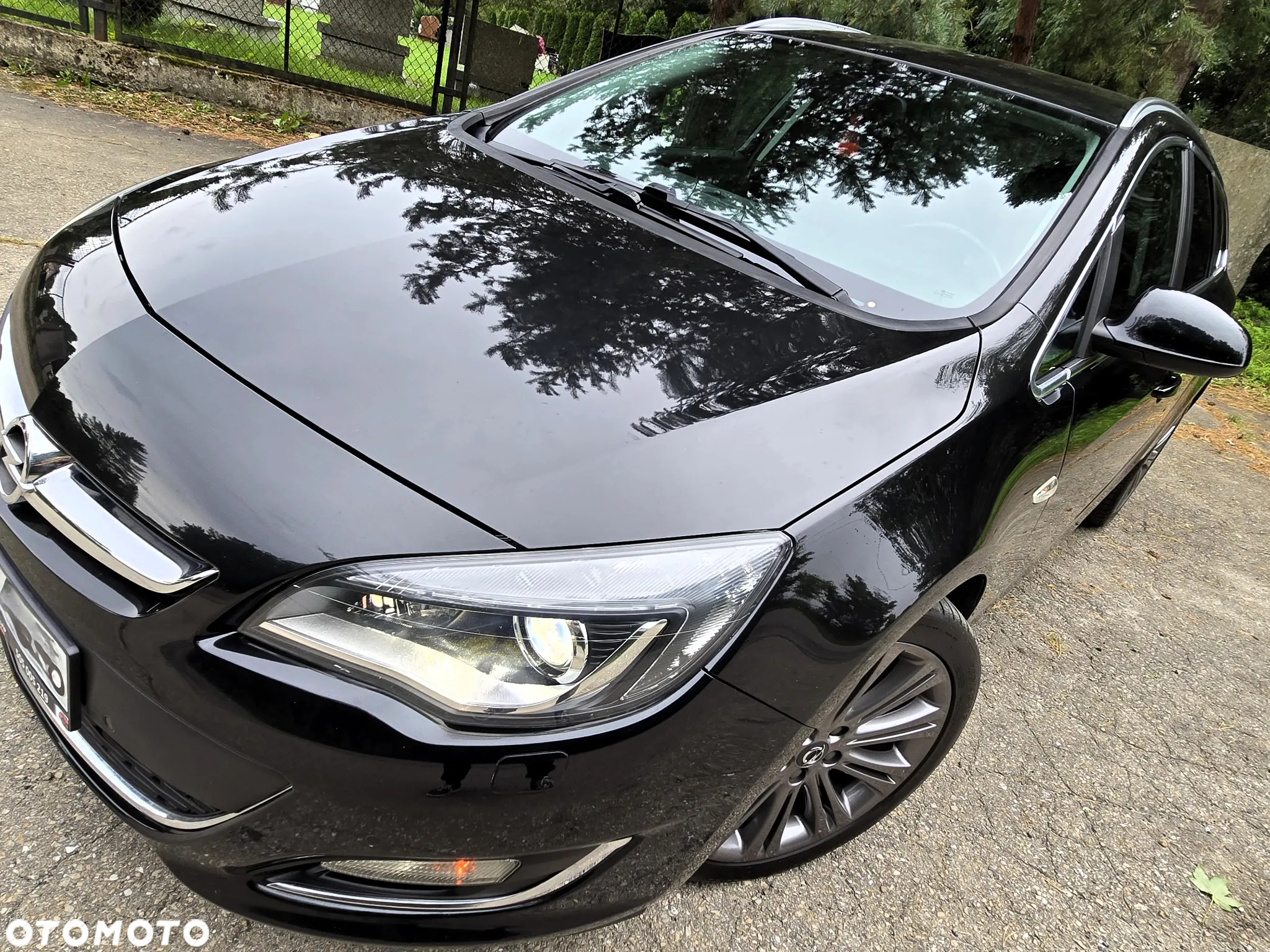 Opel Astra IV 1.6 T Sport - 3