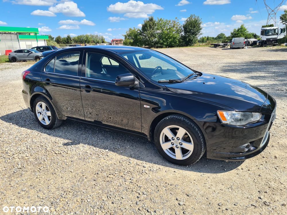 Mitsubishi Lancer 1.8 Instyle - 12