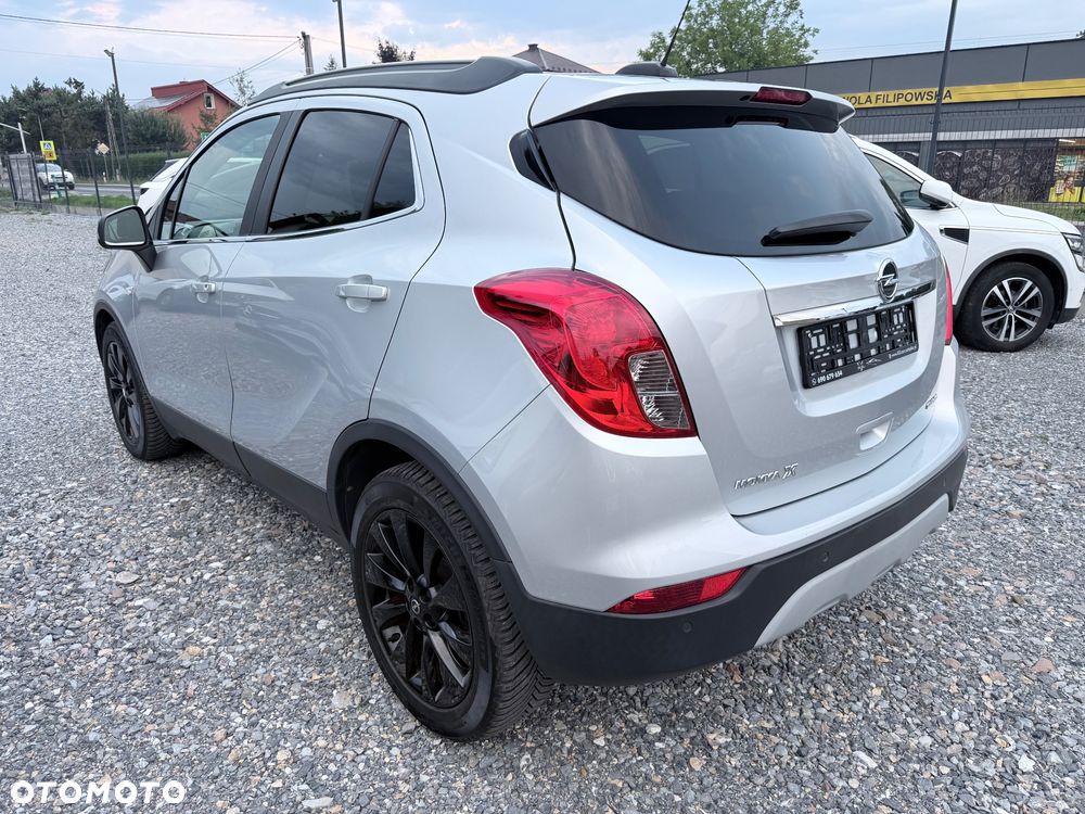 Opel Mokka 1.4 T Cosmo S&S - 5