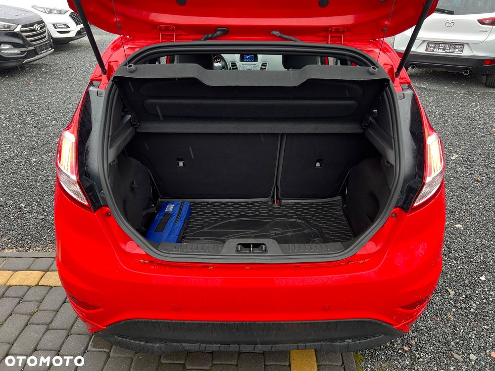 Ford Fiesta 1.0 EcoBoost STart-Stop ST-LINE - 9