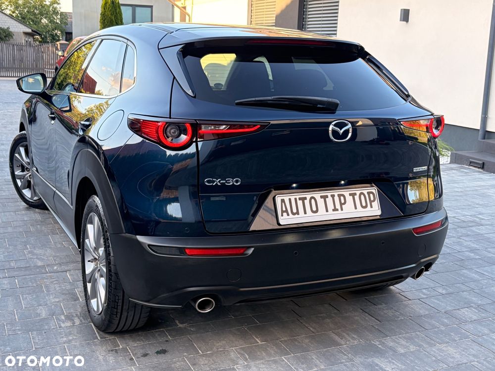 Mazda CX-30 2.0 mHEV Homura 2WD - 22