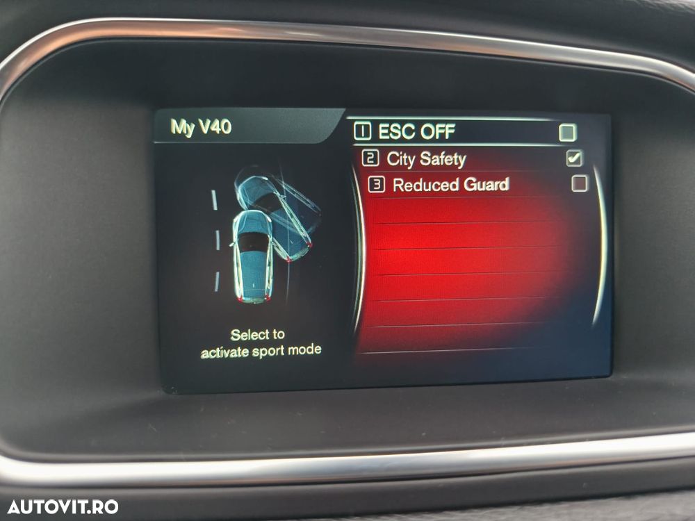 Volvo V40 D3 Aut. Inscription - 26