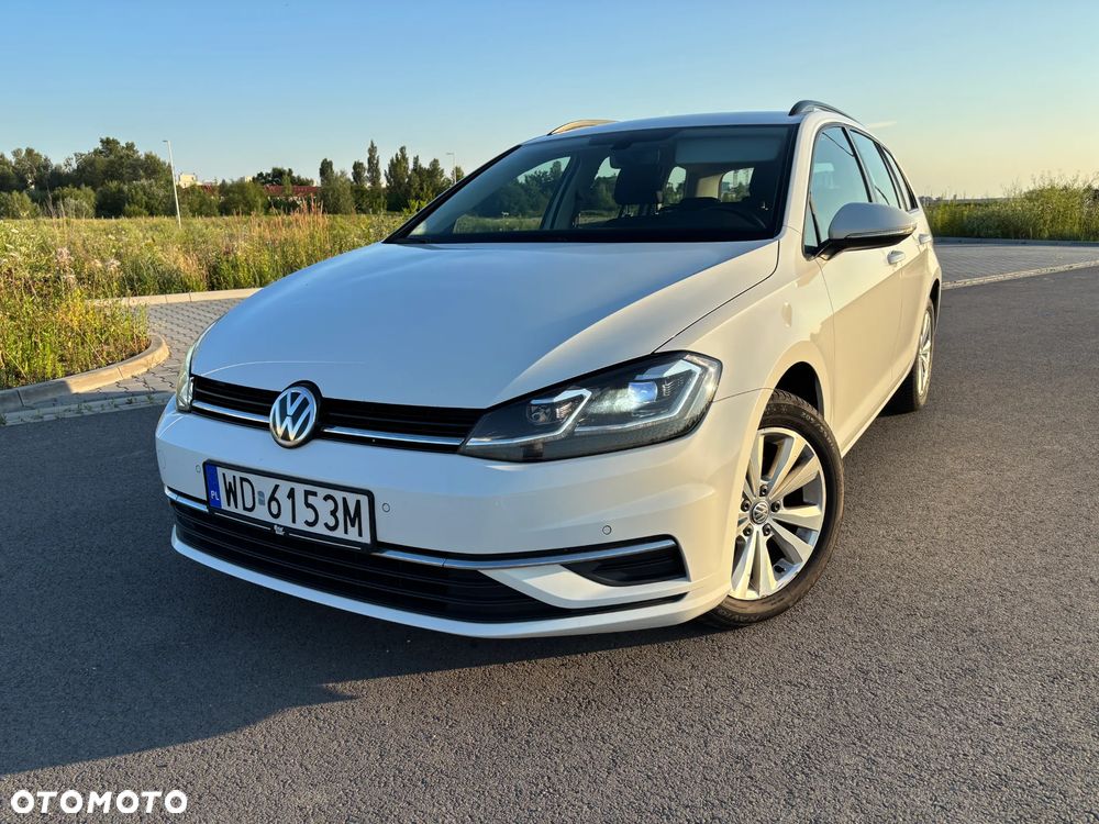 Volkswagen Golf Variant 1.6 TDI BMT Comfortline - 4