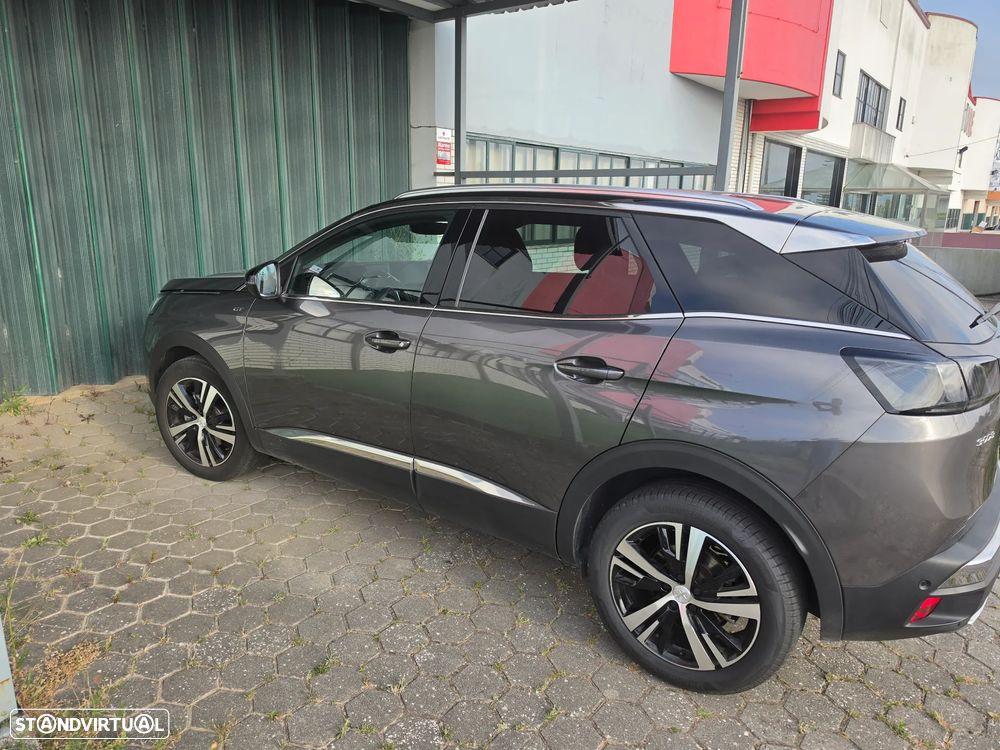Peugeot 3008 1.5 BlueHDi GT Pack EAT8 - 22