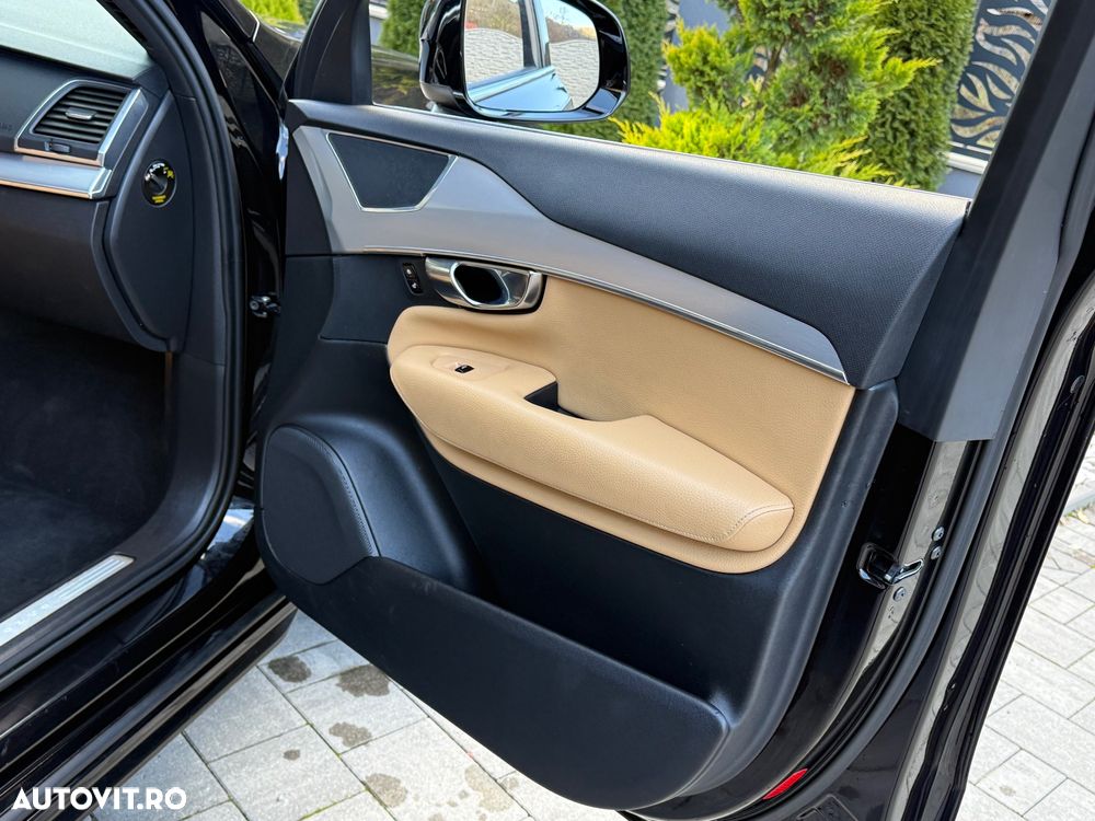 Volvo XC 90 D5 AWD Inscription - 30