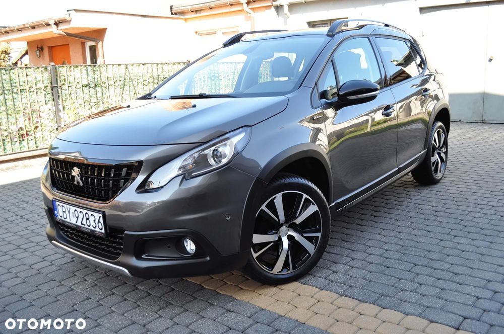 Peugeot 2008 1.5 BlueHDi GT Line S&S - 3