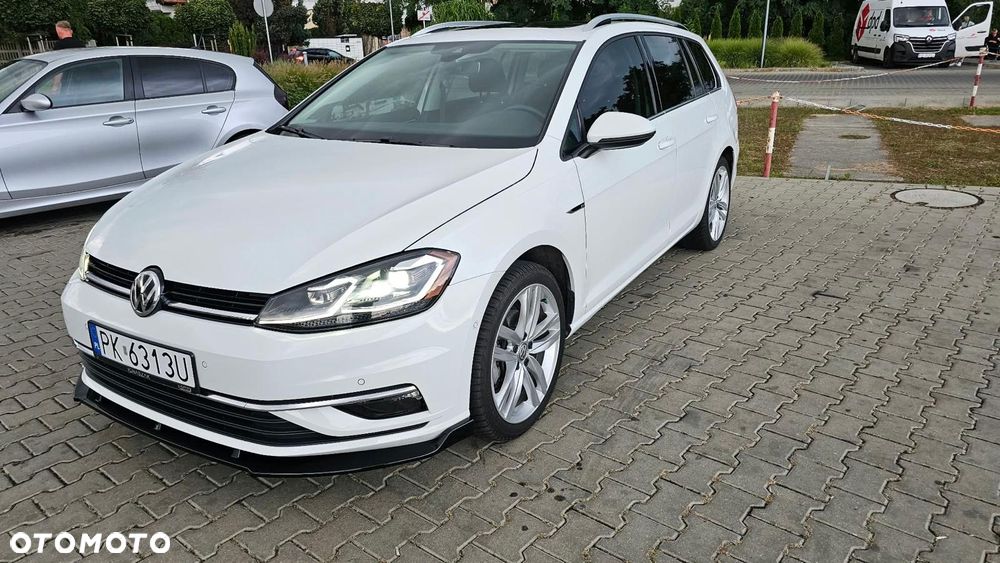 Volkswagen Golf 2.0 TSI OPF 4Motion DSG R-Line - 6