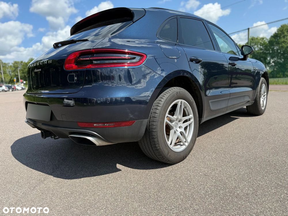 Porsche Macan - 3