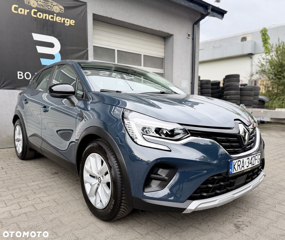 Renault Captur TCe 90 ZEN - 10