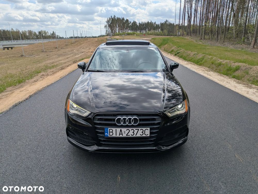 Audi A3 Limousine 1.8 TFSI S tronic S line Sportpaket - 18