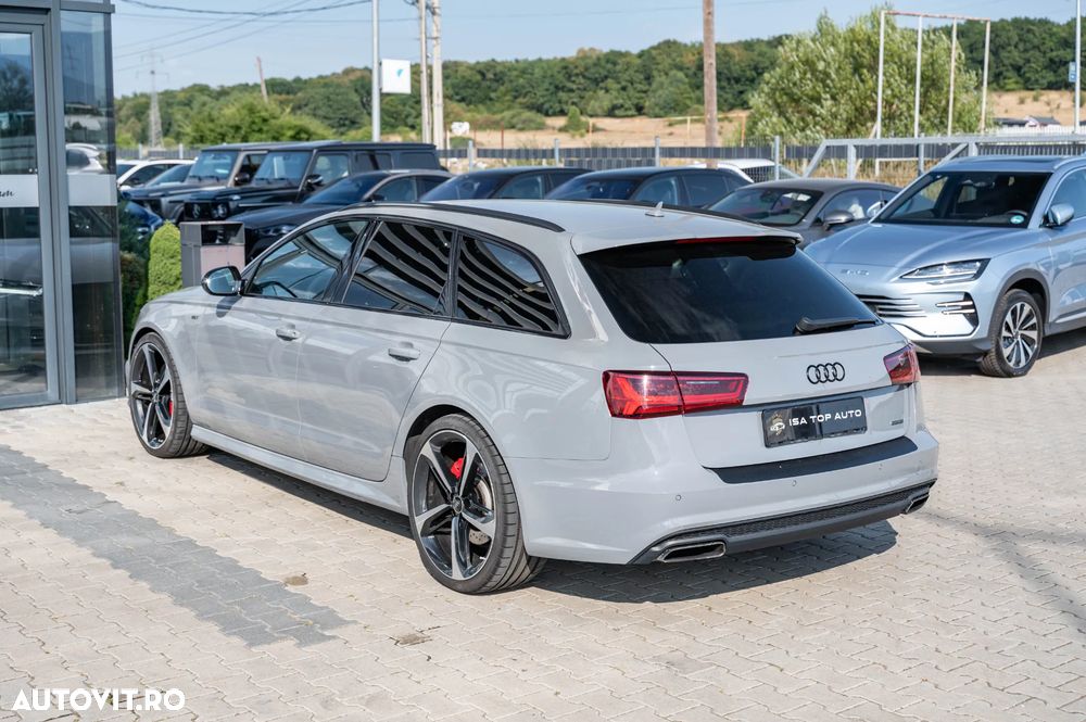 Audi A6 Avant 3.0 TDI competition quattro tiptronic - 13