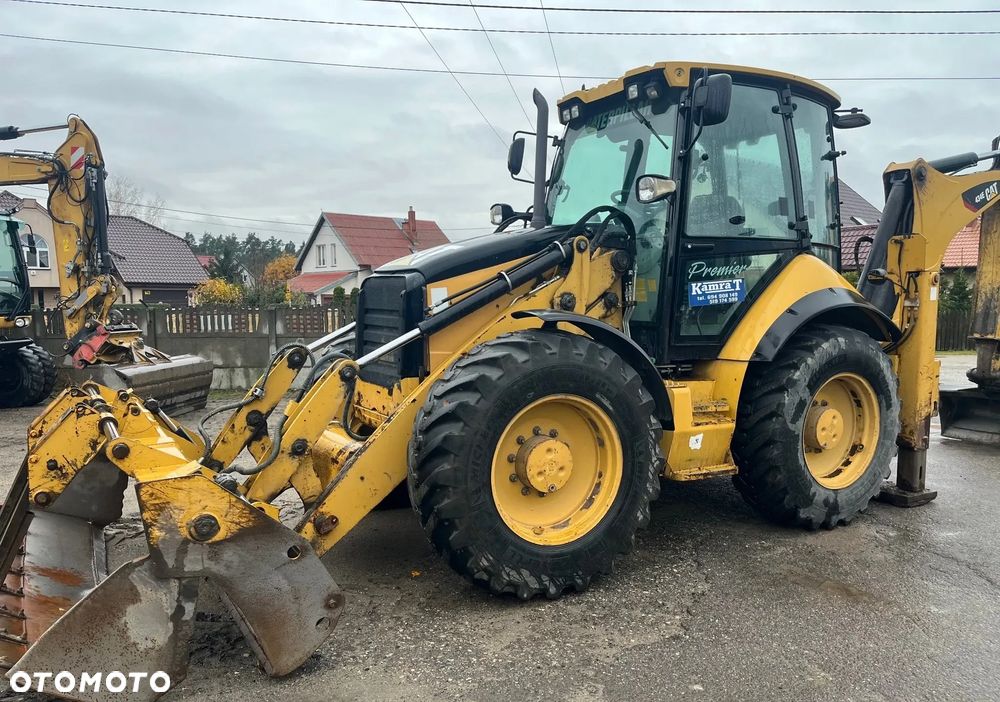 Caterpillar 434E - 1