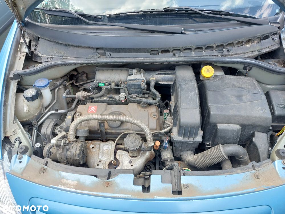 Citroën C3 1.4 SX - 21