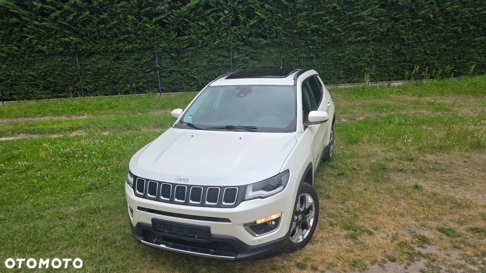 Jeep Compass 1.4 MultiAir Limited - 6