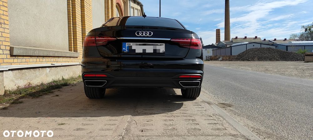 Audi A4 Limousine 35 TDI mHEV Advanced S tronic - 9