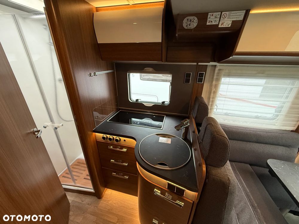 Hymer-Eriba BMC-T 680 AUTOMAT 170KM FV23% WCC - 15