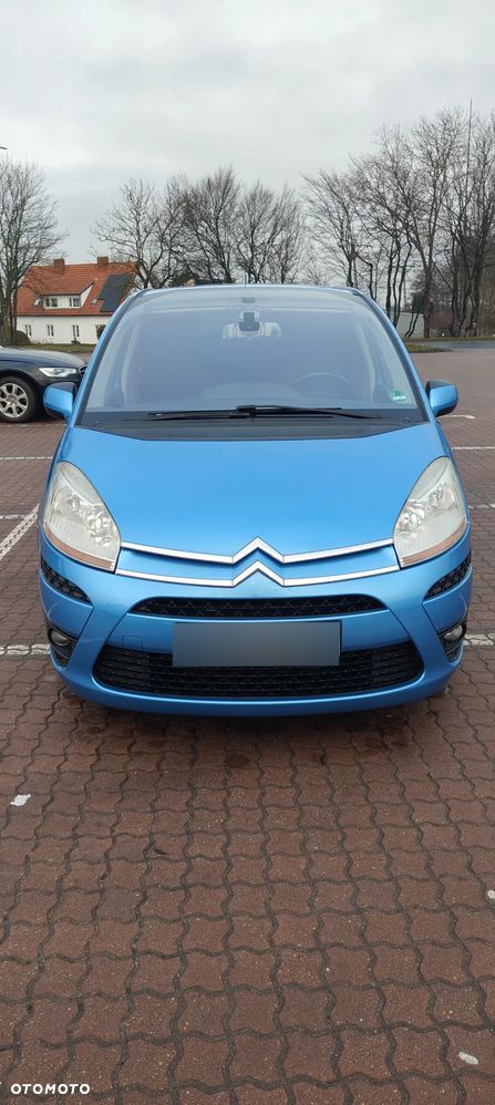 Citroën C4 Picasso VTi 120 Business Class - 1