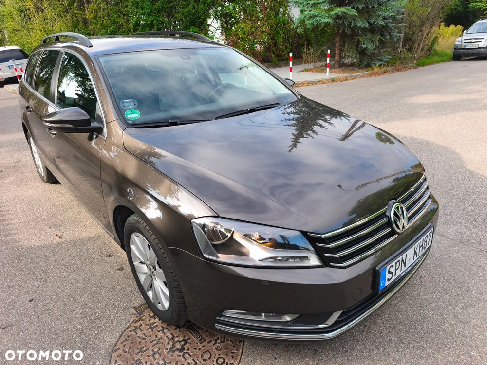 Volkswagen Passat 1.4 TSI BMT Trendline - 5