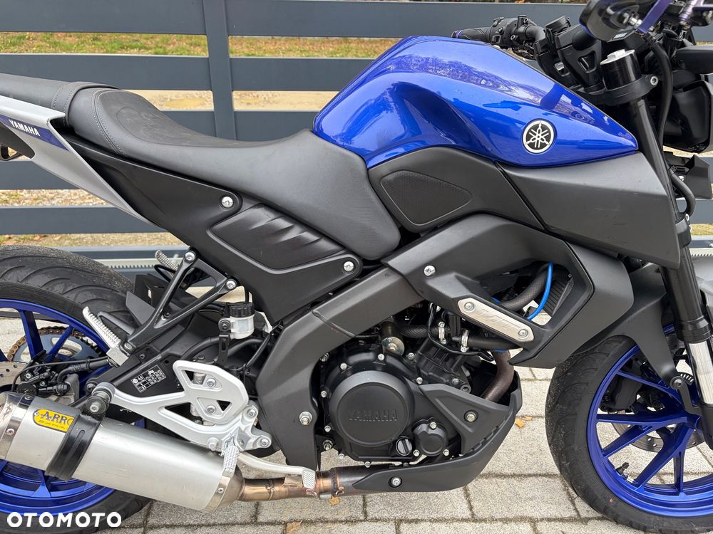 Yamaha MT - 20