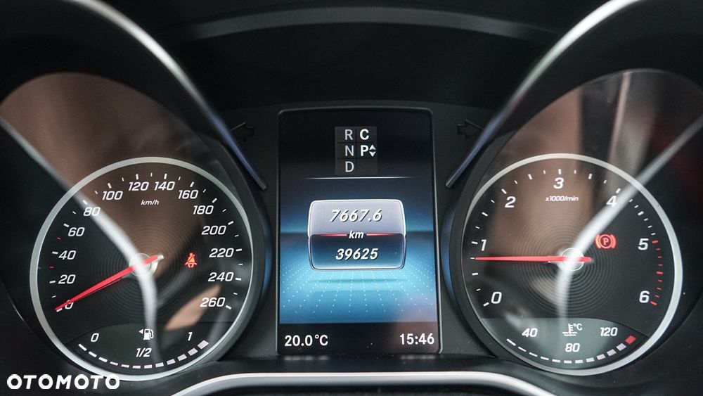 Mercedes-Benz Klasa V 300 d Exclusive 9G-Tronic (d³ugi) - 18