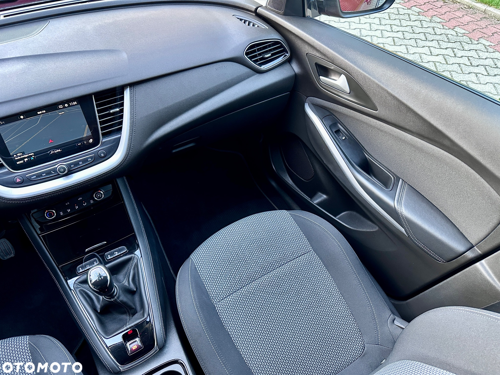 Opel Grandland X - 17