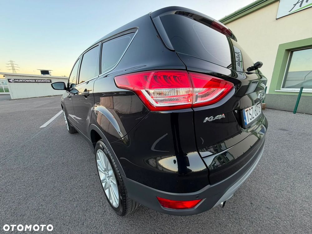 Ford Kuga 2.0 TDCi 4WD Trend - 6