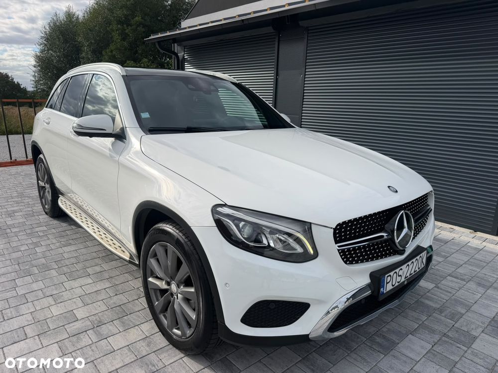 Mercedes-Benz GLC 220 d 4Matic 9G-TRONIC - 33